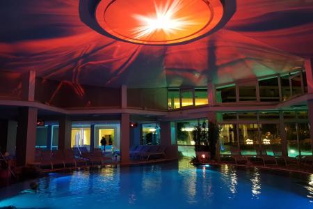 Отель Panoramic Hotel Plaza & Residence в Абано-Терме - Италия