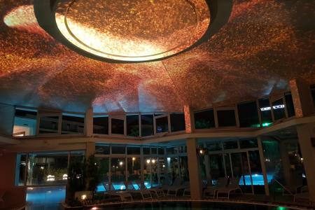 Отель Panoramic Hotel Plaza & Residence в Абано-Терме - Италия