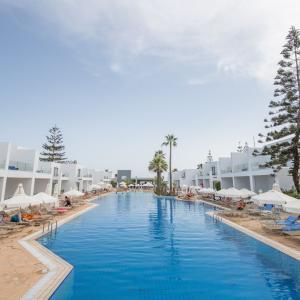 отель Atlantica Panthea Resort
