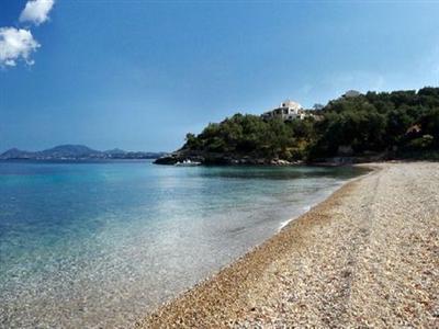 Отель Pantokrator в о. Корфу - Греция