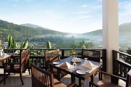 Отель Panviman Chiang Mai Spa Resort в Чианг Маи - Таиланд