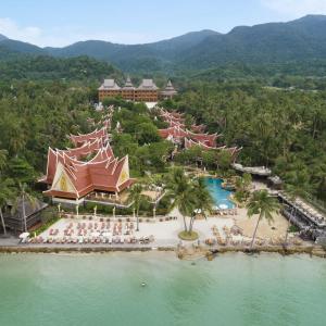 отель Santhiya Tree Koh Chang Resort
