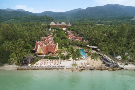 Отель Santhiya Tree Koh Chang Resort в о. Чанг - Таиланд