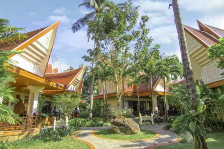 Отель Santhiya Tree Koh Chang Resort в о. Чанг - Таиланд