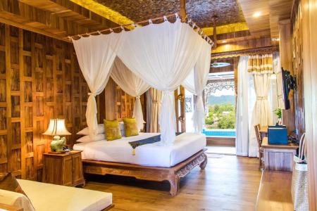 Отель Santhiya Tree Koh Chang Resort в о. Чанг - Таиланд
