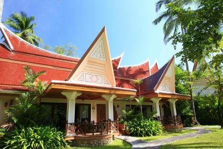 Отель Panviman Resort & Spa в Ко Панган - Таиланд