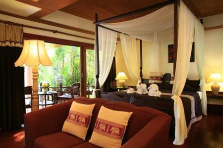 Отель Panviman Resort & Spa в Ко Панган - Таиланд