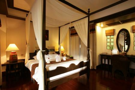 Отель Panviman Resort & Spa в Ко Панган - Таиланд