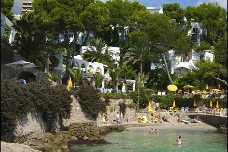 Servigroup Papa Luna Hotel