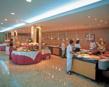 Servigroup Papa Luna Hotel