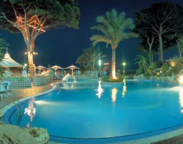 Servigroup Papa Luna Hotel