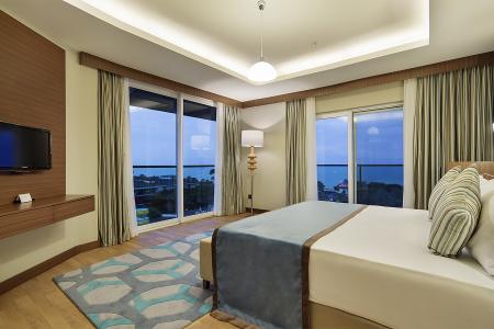 Отель Papillon Ayscha в Илерибаши - Турция