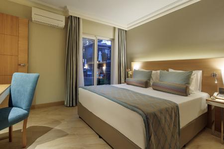 Отель Papillon Ayscha в Илерибаши - Турция