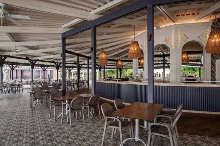 Отель Papillon Belvil в Илерибаши - Турция