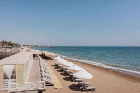 Отель Papillon Belvil в Илерибаши - Турция