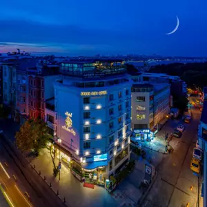 отель Arden City Hotel