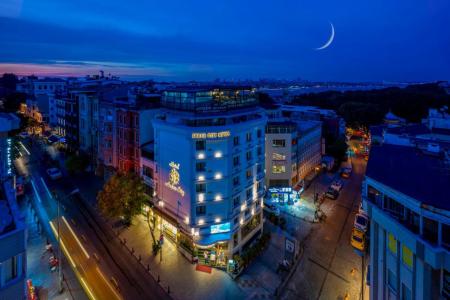 Отель Arden City Hotel в Султанахмет - Турция