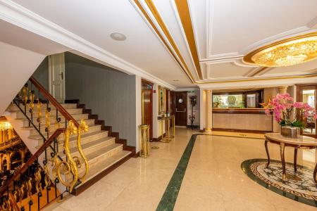 Отель Arden City Hotel в Султанахмет - Турция