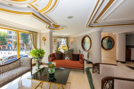 Отель Arden City Hotel в Султанахмет - Турция