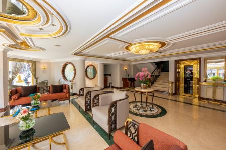 Отель Arden City Hotel в Султанахмет - Турция