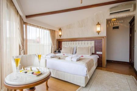 Отель Arden City Hotel в Султанахмет - Турция