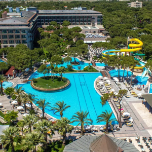 отель Papillon Zeugma Relaxury