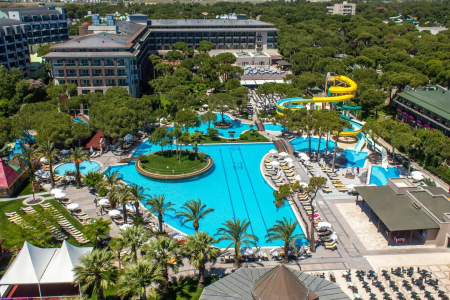 Отель Papillon Zeugma Relaxury в Илерибаши - Турция