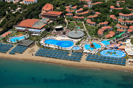 Отель Papillon Zeugma Relaxury в Илерибаши - Турция