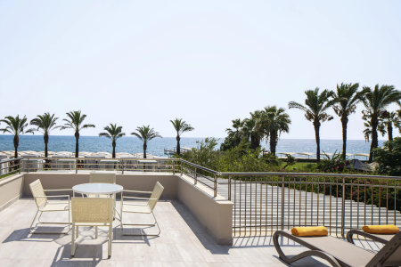 Отель Papillon Zeugma Relaxury в Илерибаши - Турция