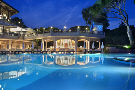 Отель Papillon Zeugma Relaxury в Илерибаши - Турция