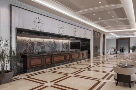 Отель Papillon Zeugma Relaxury в Илерибаши - Турция