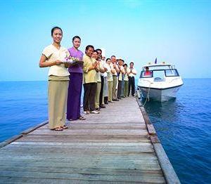 отель Paradee Resort