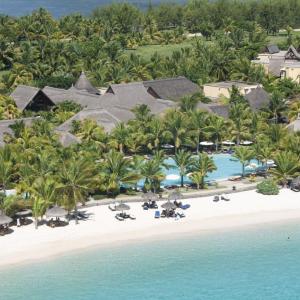 отель Paradis Beachcomber Golf Resort & Spa