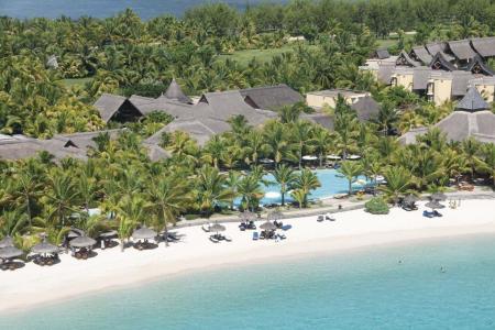 Отель Paradis Beachcomber Golf Resort & Spa в Ле Морн - Маврикий