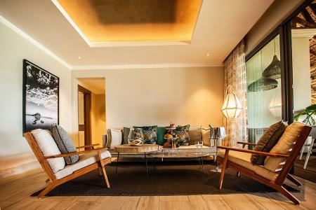 Отель Paradis Beachcomber Golf Resort & Spa в Ле Морн - Маврикий