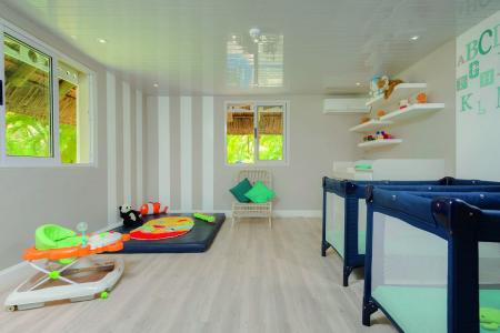 Отель Paradis Beachcomber Golf Resort & Spa в Ле Морн - Маврикий