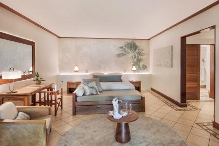 Отель Paradis Beachcomber Golf Resort & Spa в Ле Морн - Маврикий