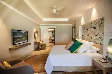 Отель Paradis Beachcomber Golf Resort & Spa в Ле Морн - Маврикий