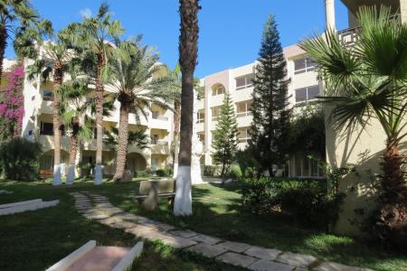 Отель Paradis Palace в Хаммамет - Тунис