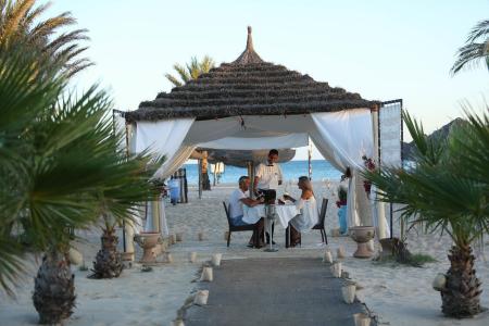 Отель Paradis Palace в Хаммамет - Тунис