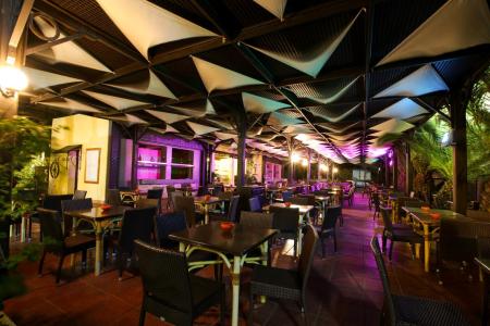 Отель Paradis Palace в Хаммамет - Тунис