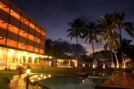 Paradise Beach Hotel