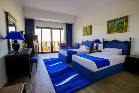 Отель Calimera Blend Paradise Resort в Хургада - Египет