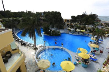 Отель Paradise inn Beach Resort в Александрия - Египет