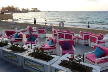 Отель Paradise inn Beach Resort в Александрия - Египет