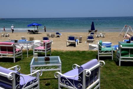 Отель Paradise inn Beach Resort в Александрия - Египет