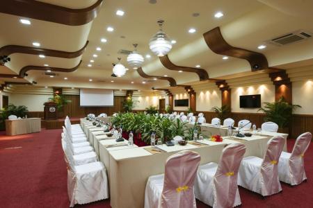 Отель Villa Nautica в Северный Мале Атолл - Мальдивы