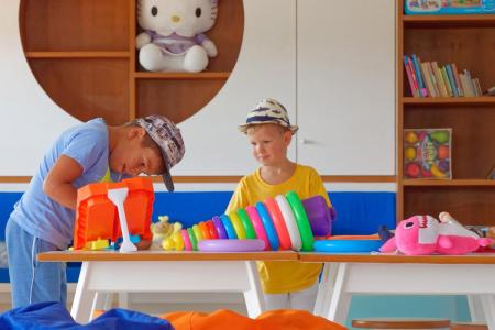 Отель Villa Nautica в Северный Мале Атолл - Мальдивы