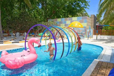 Отель Villa Nautica в Северный Мале Атолл - Мальдивы