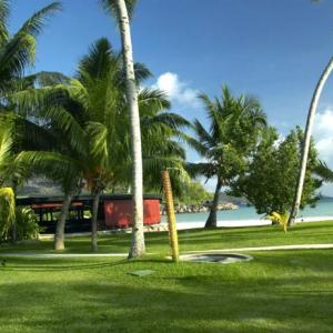 отель Paradise Sun